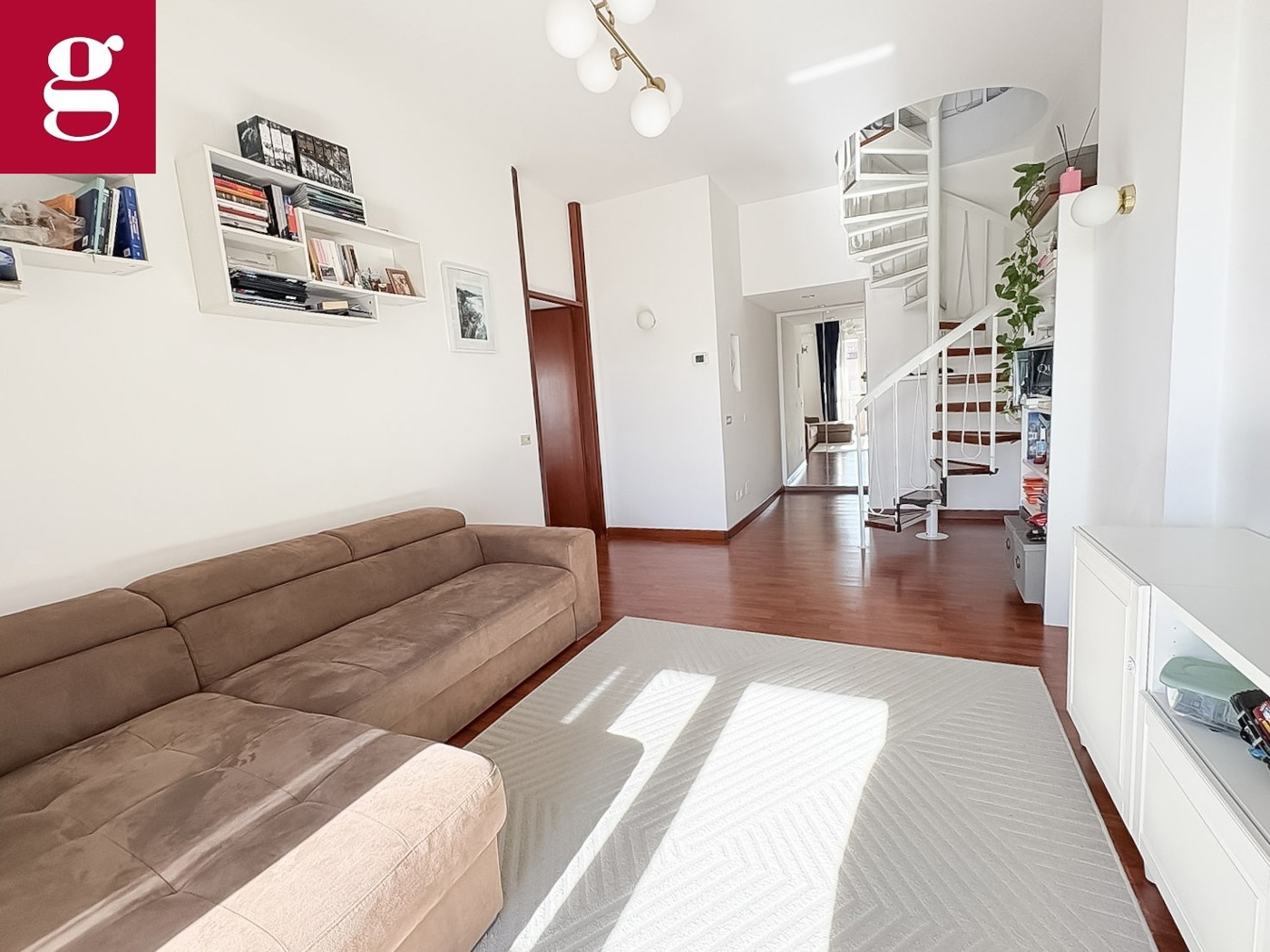 Attico ristrutturato a Settimo Milanese