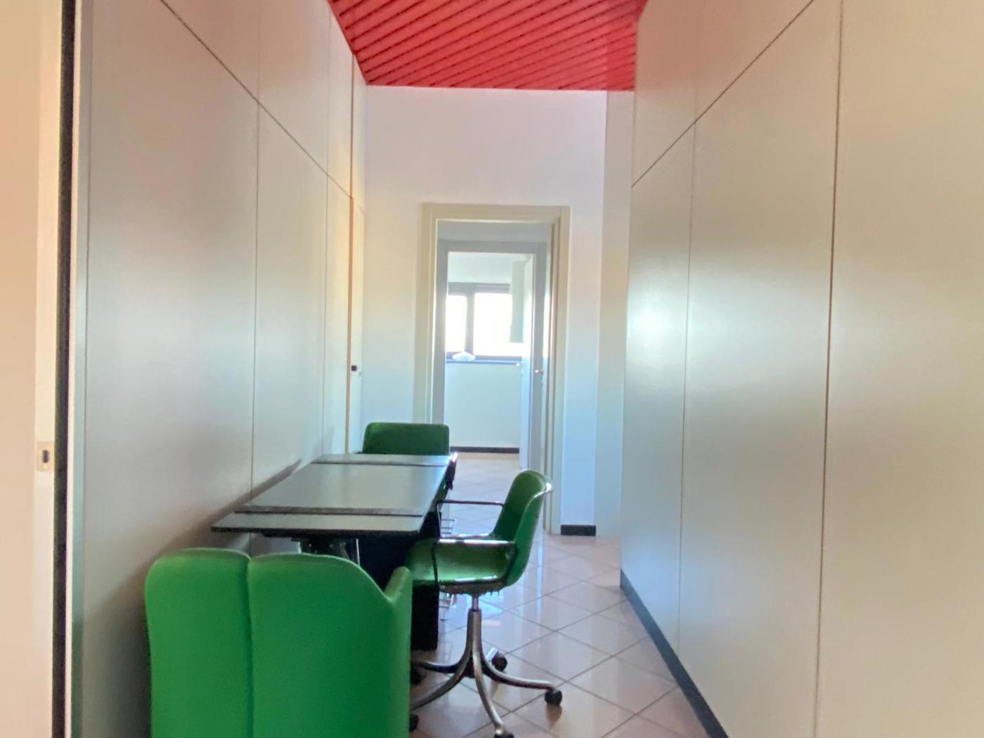 Ufficio in affitto a Settimo Milanese