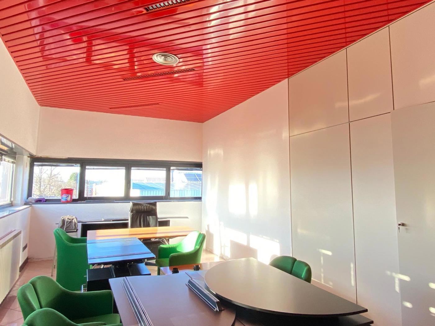 Ufficio in affitto a Settimo Milanese