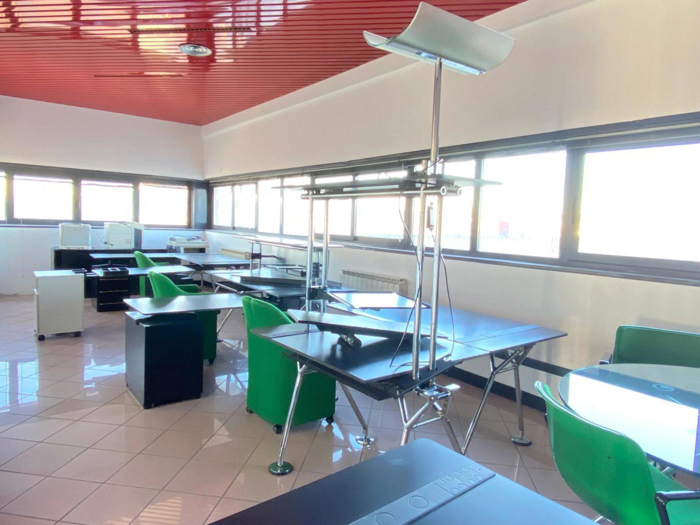 Ufficio in affitto a Settimo Milanese