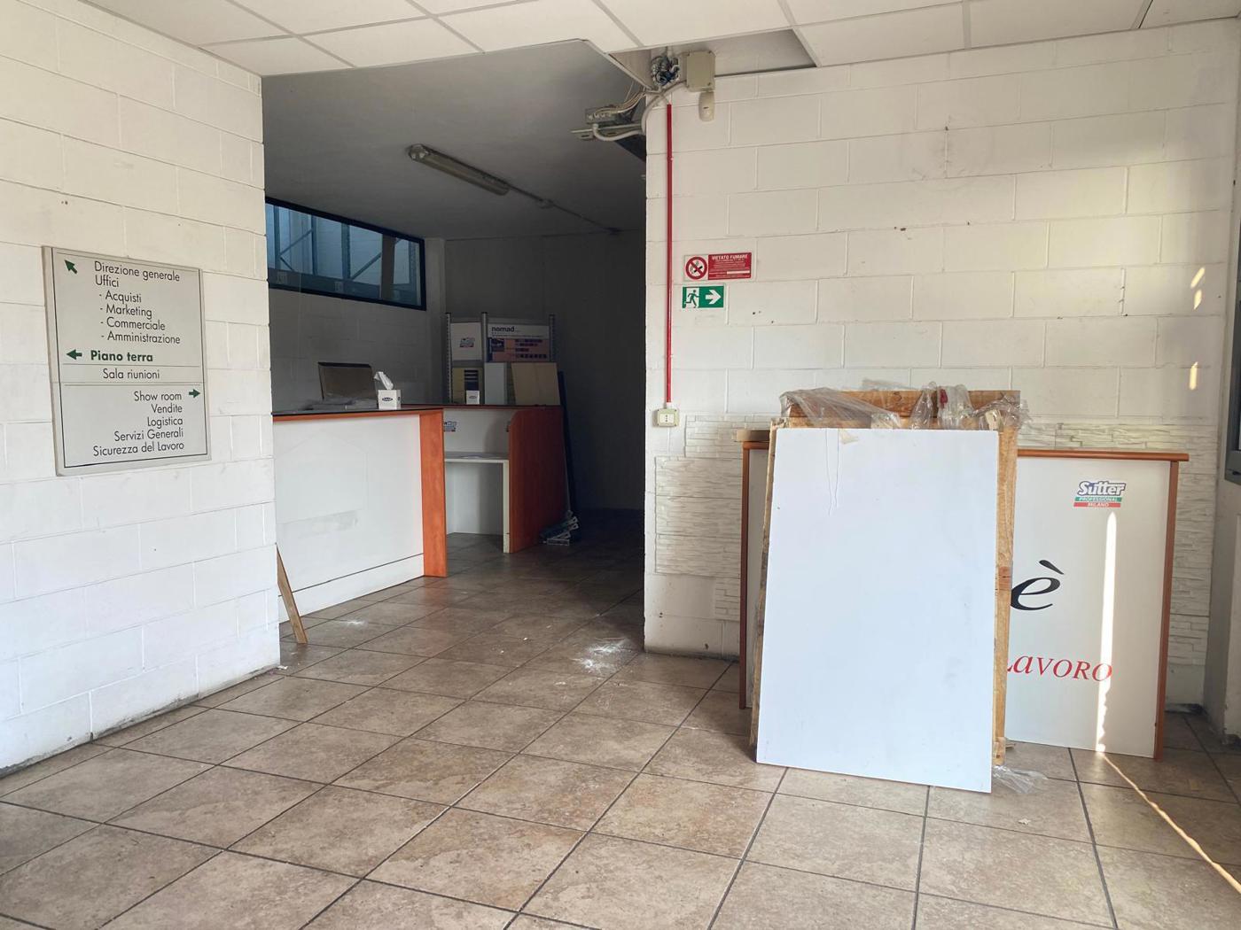 Ufficio in affitto a Settimo Milanese