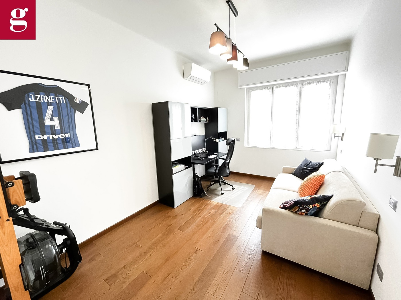 Villa Bifamiliare con giardino a Settimo Milanese