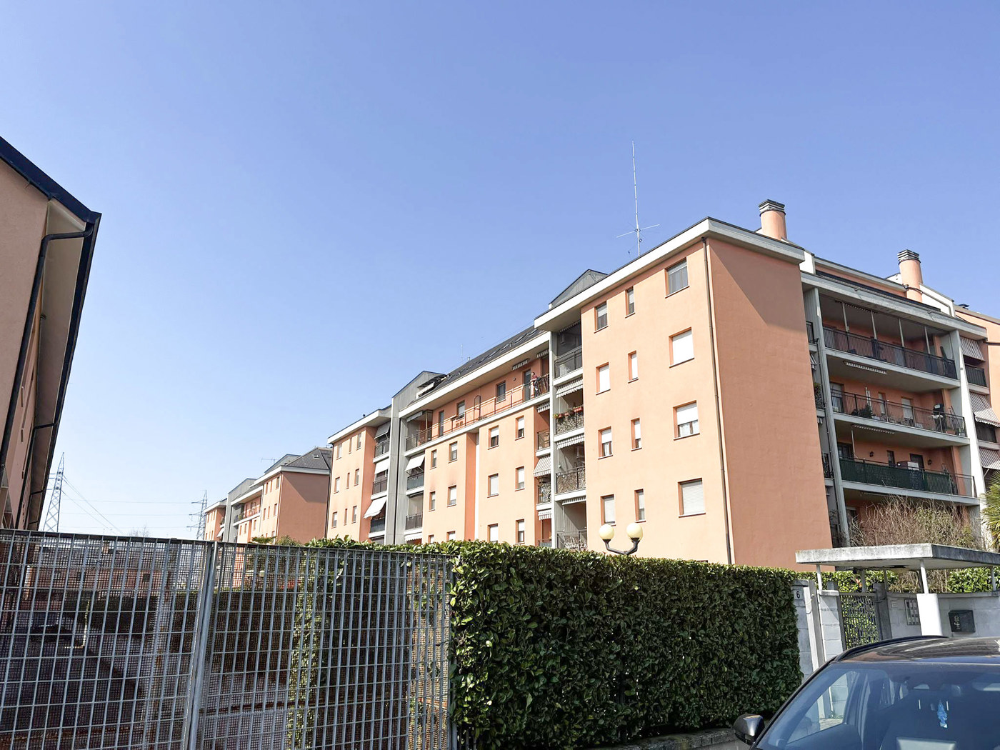 Trilocale arredato in affitto a Settimo Milanese