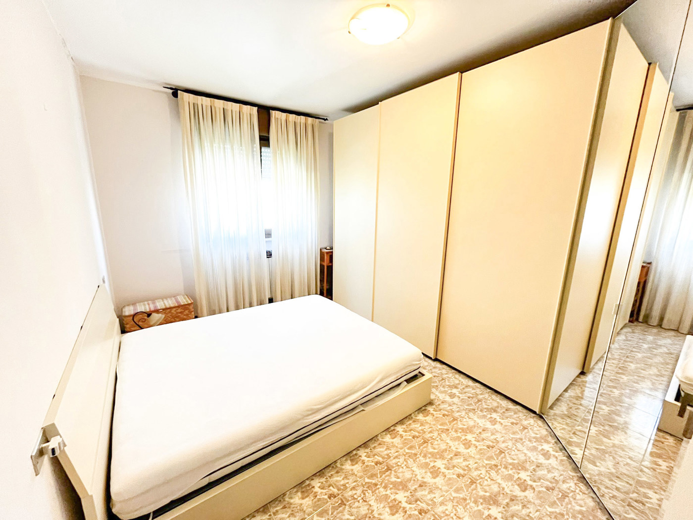 Trilocale arredato in affitto a Settimo Milanese