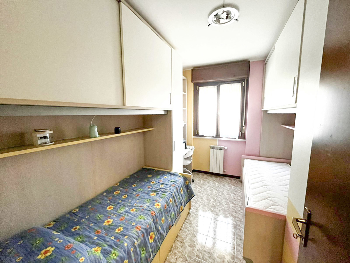 Trilocale arredato in affitto a Settimo Milanese