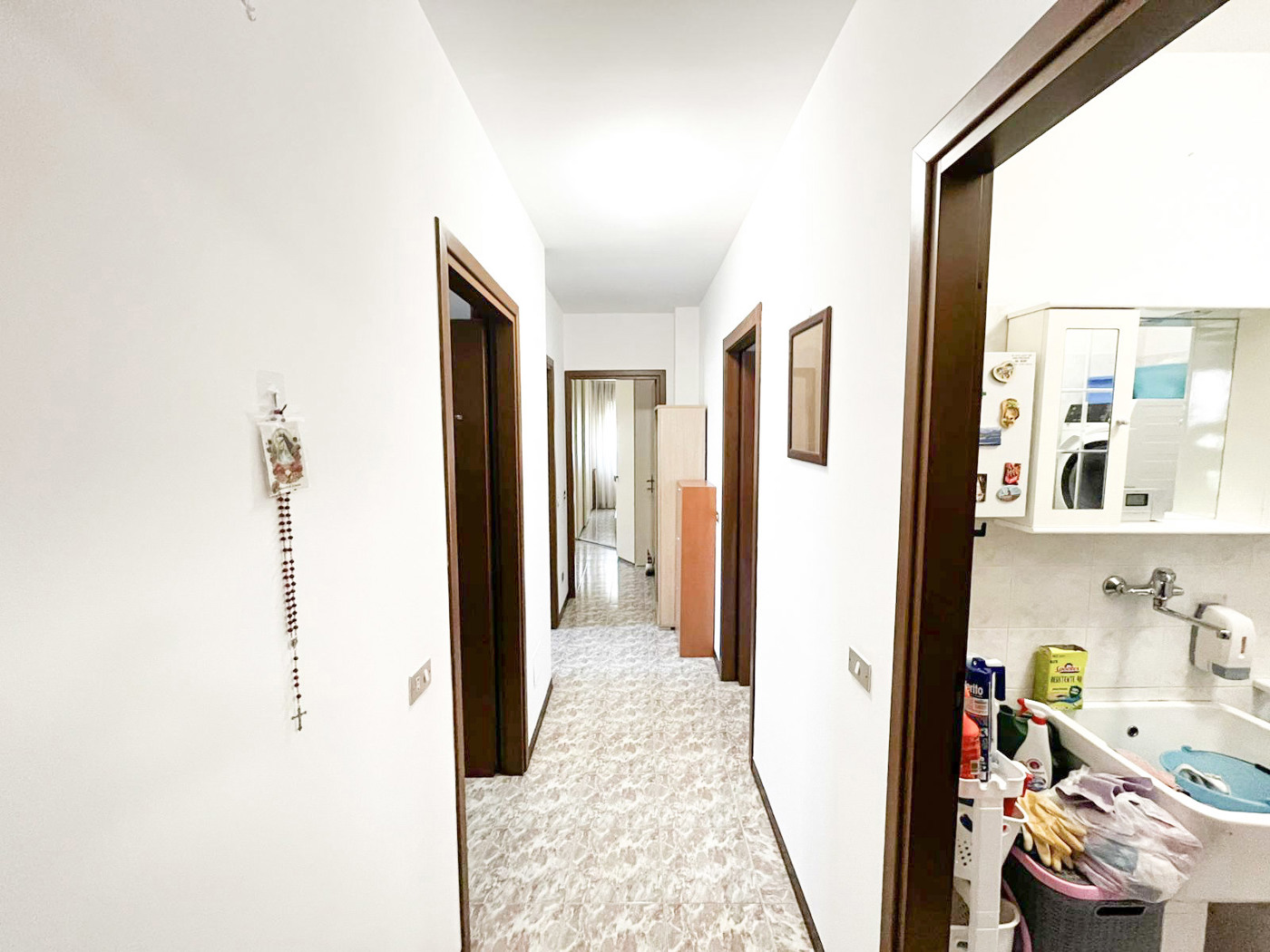 Trilocale arredato in affitto a Settimo Milanese