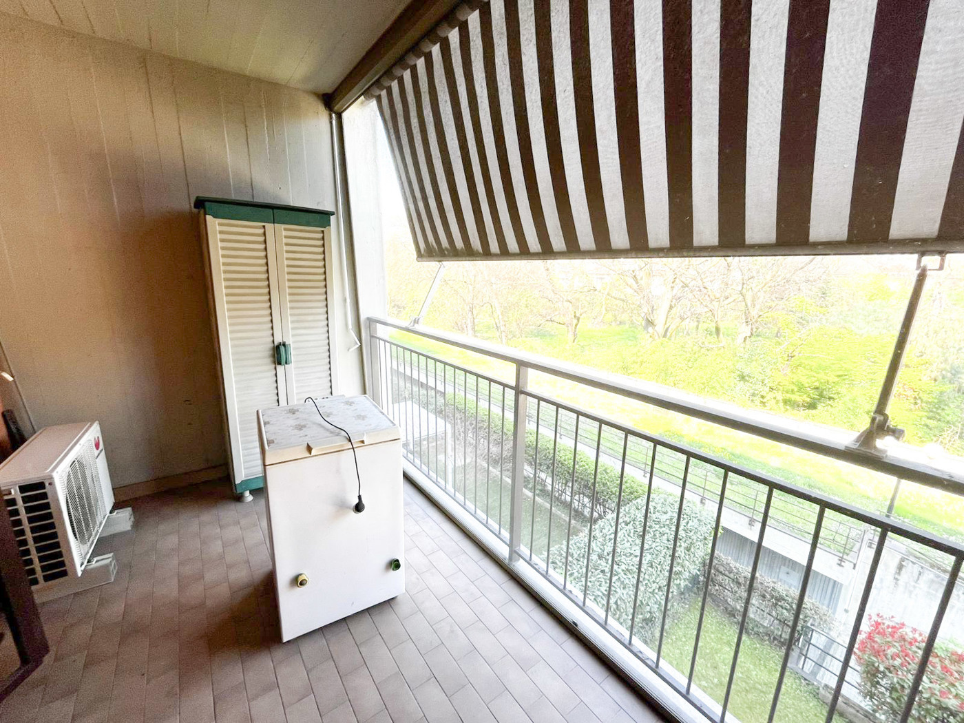 Trilocale arredato in affitto a Settimo Milanese