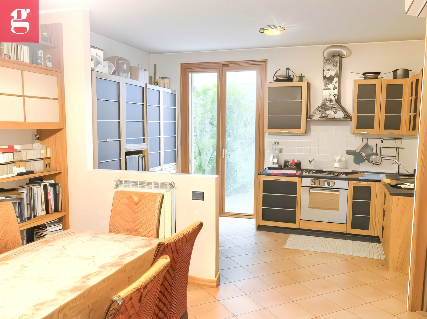 Villa con giardino a Zelo Buon Persico