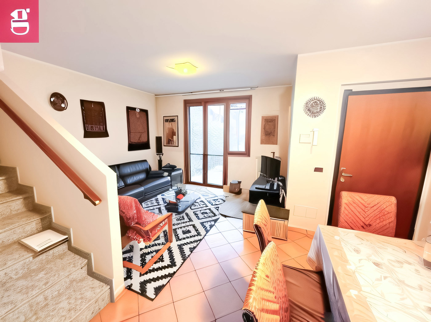 Villa con giardino a Zelo Buon Persico