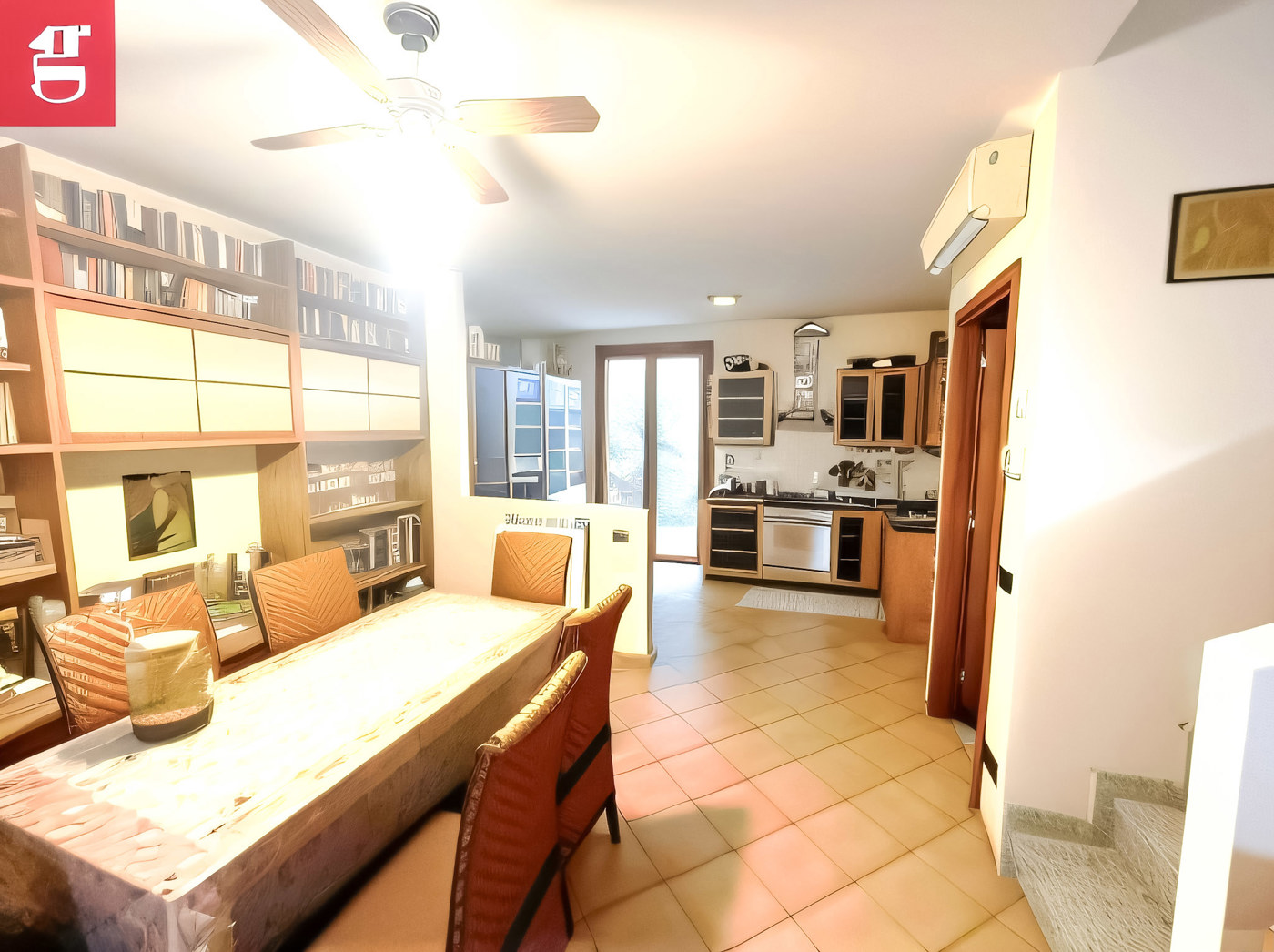 Villa con giardino a Zelo Buon Persico