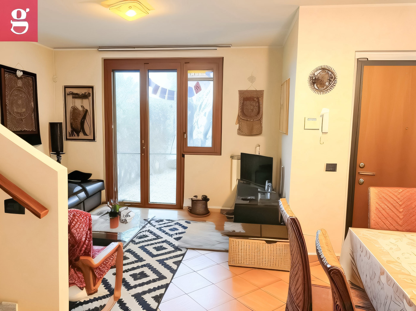 Villa con giardino a Zelo Buon Persico