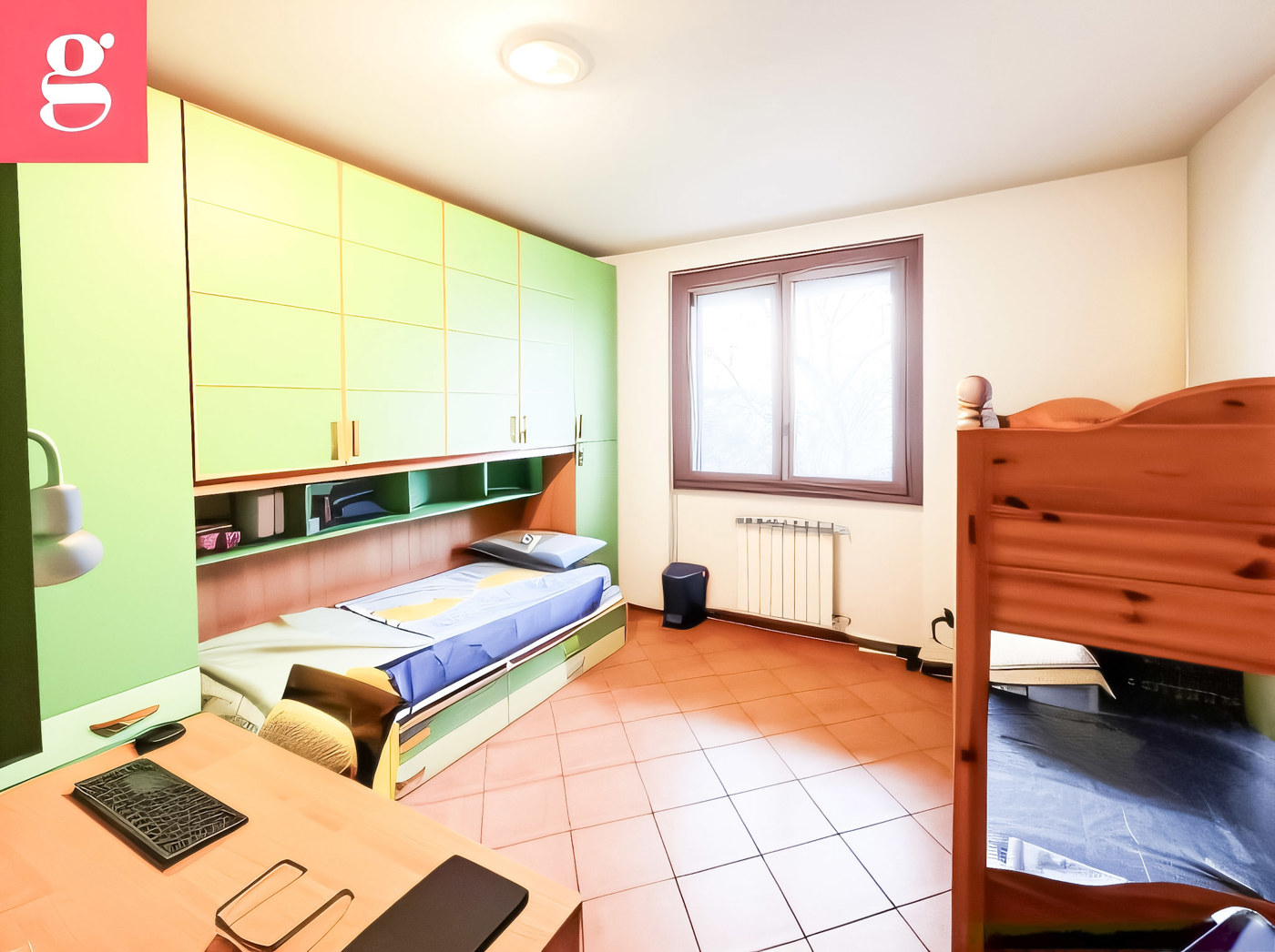 Villa con giardino a Zelo Buon Persico