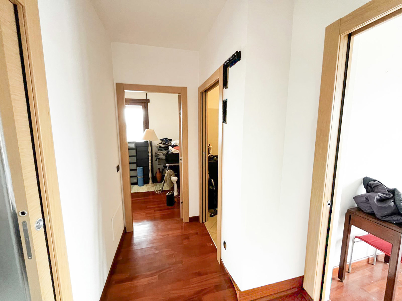 Trilocale arredato in affitto a Settimo Milanese