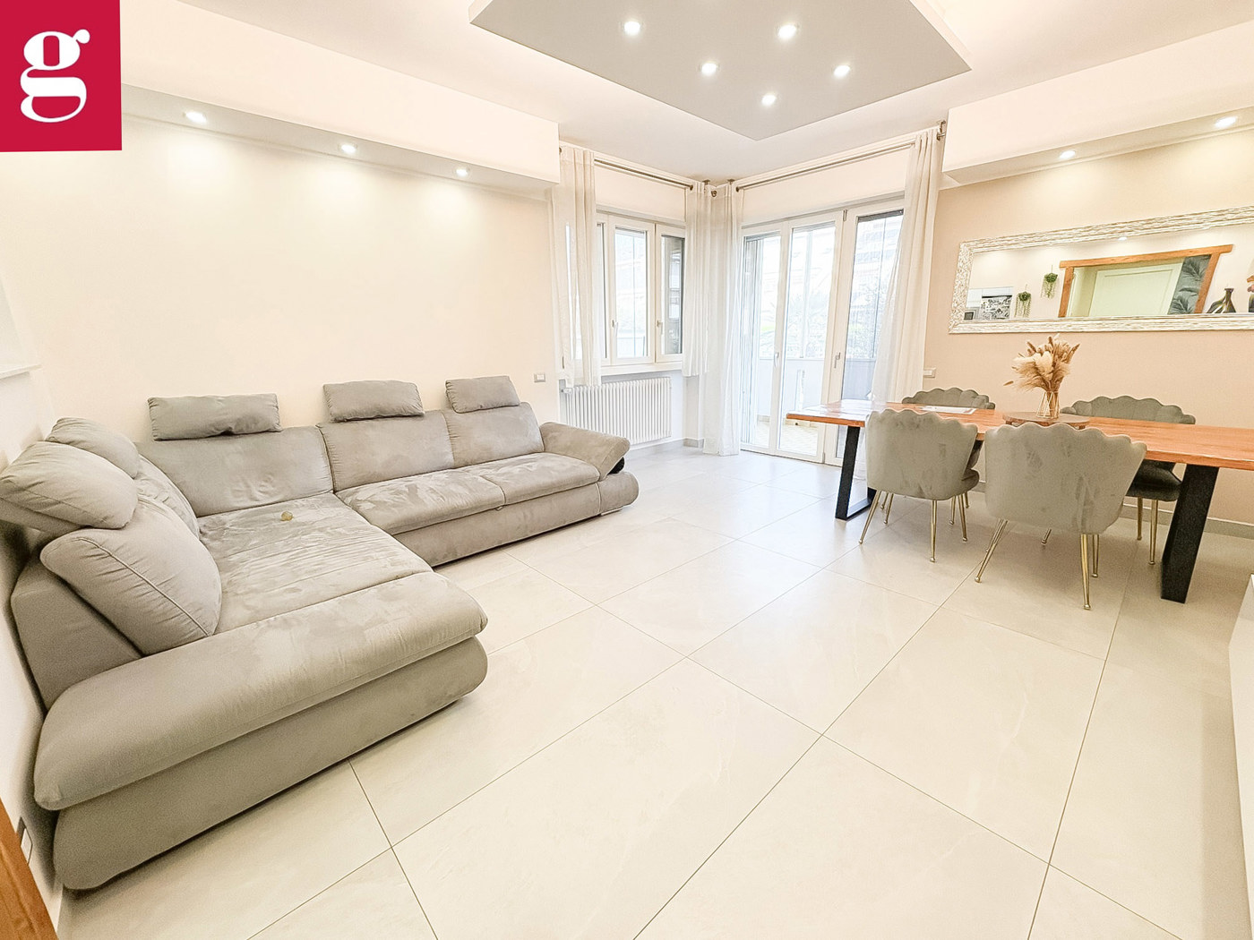 Trilocale ristrutturato a Settimo Milanese