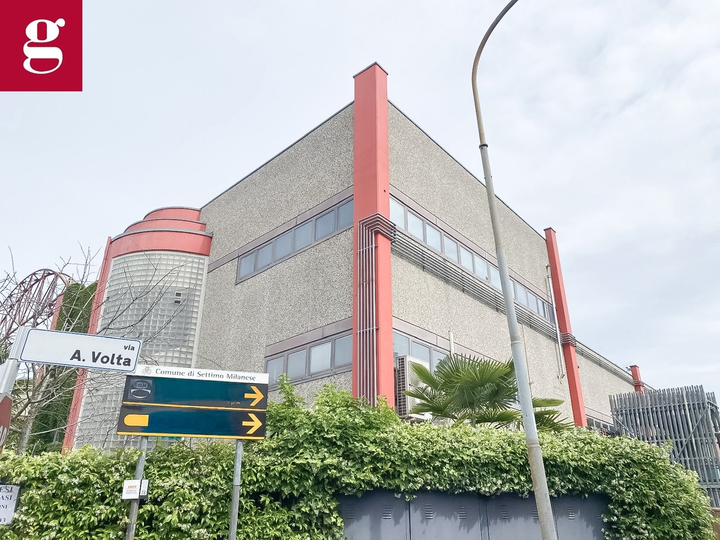 Ufficio in vendita a Settimo Milanese