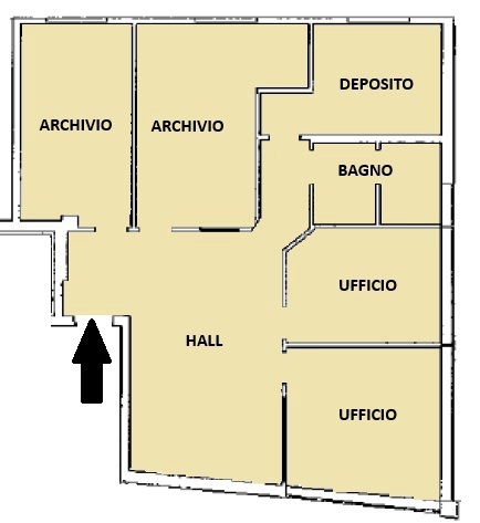 Ufficio in vendita a Settimo Milanese