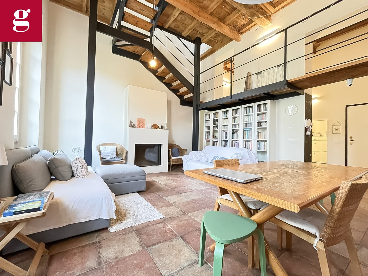 Villa Bifamiliare con giardino a Pogliano Milanese