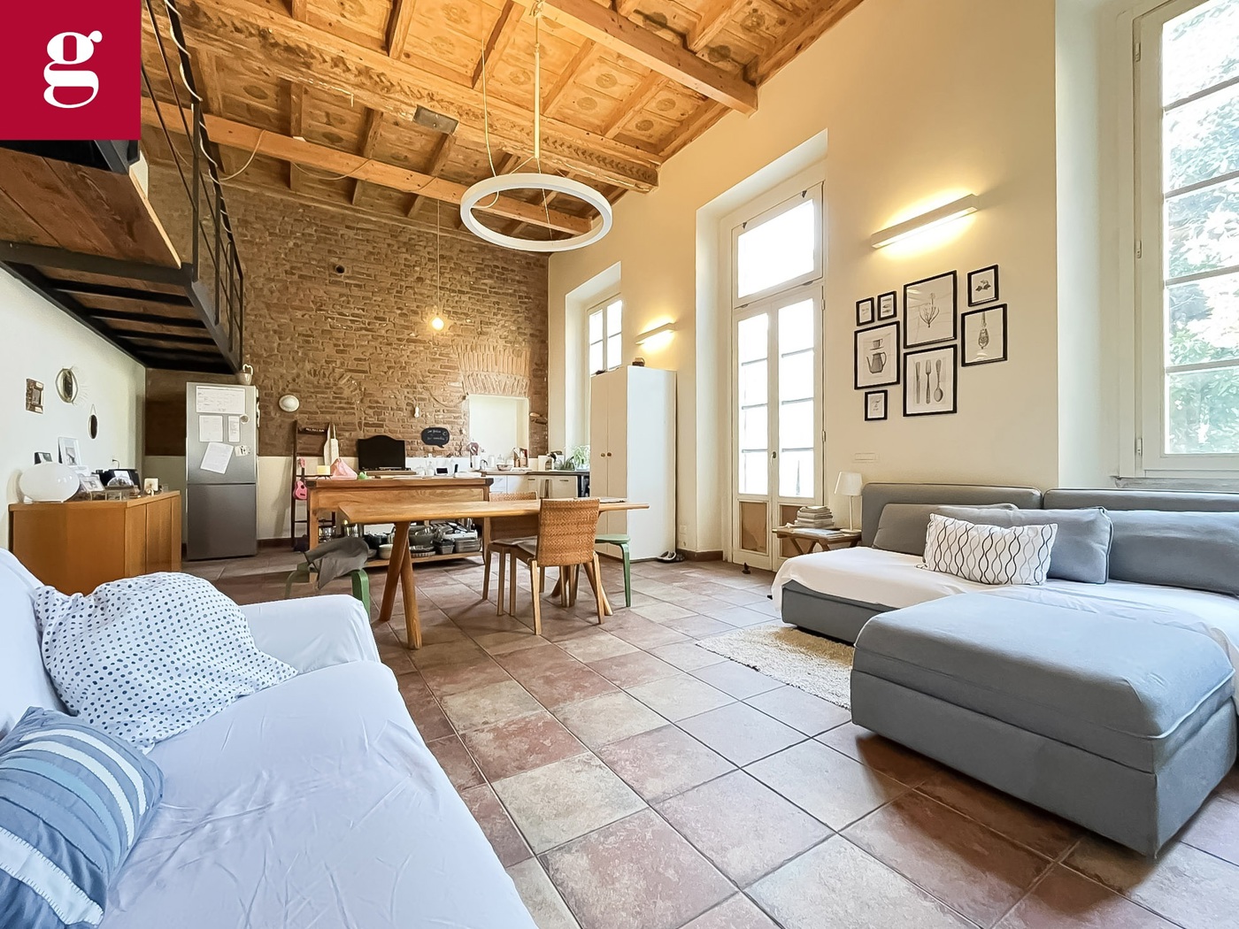 Villa Bifamiliare con giardino a Pogliano Milanese