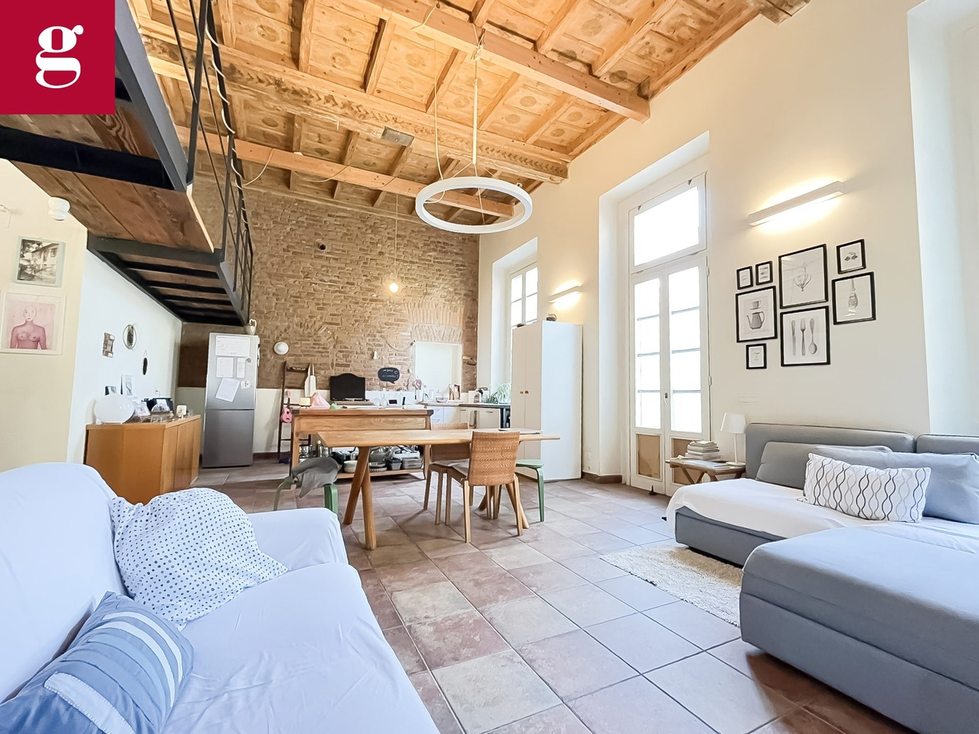 Villa Bifamiliare con giardino a Pogliano Milanese