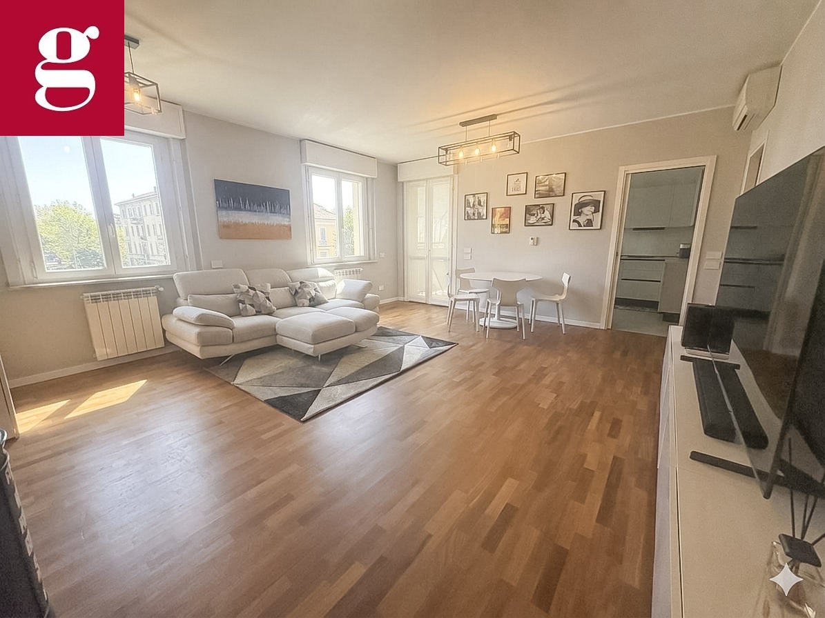 Trilocale in vendita a Settimo Milanese