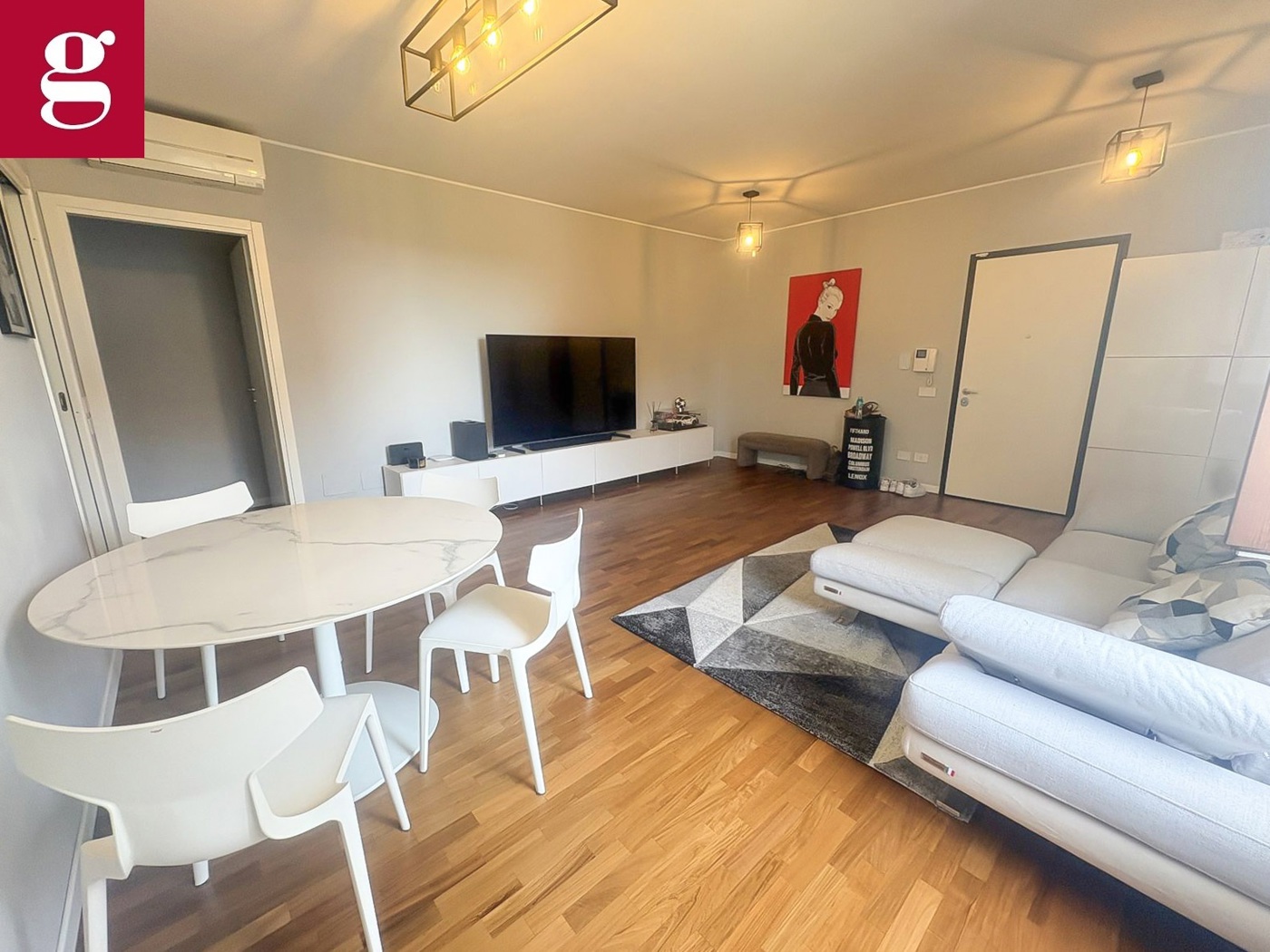 Trilocale in vendita a Settimo Milanese