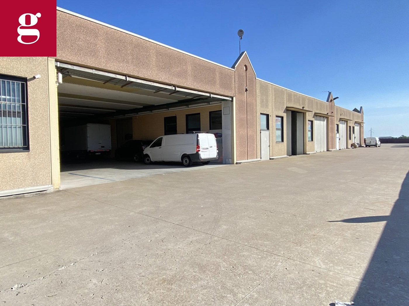 Magazzino in vendita a Pregnana Milanese