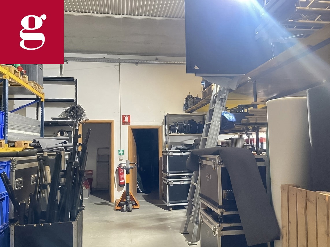Magazzino in vendita a Pregnana Milanese