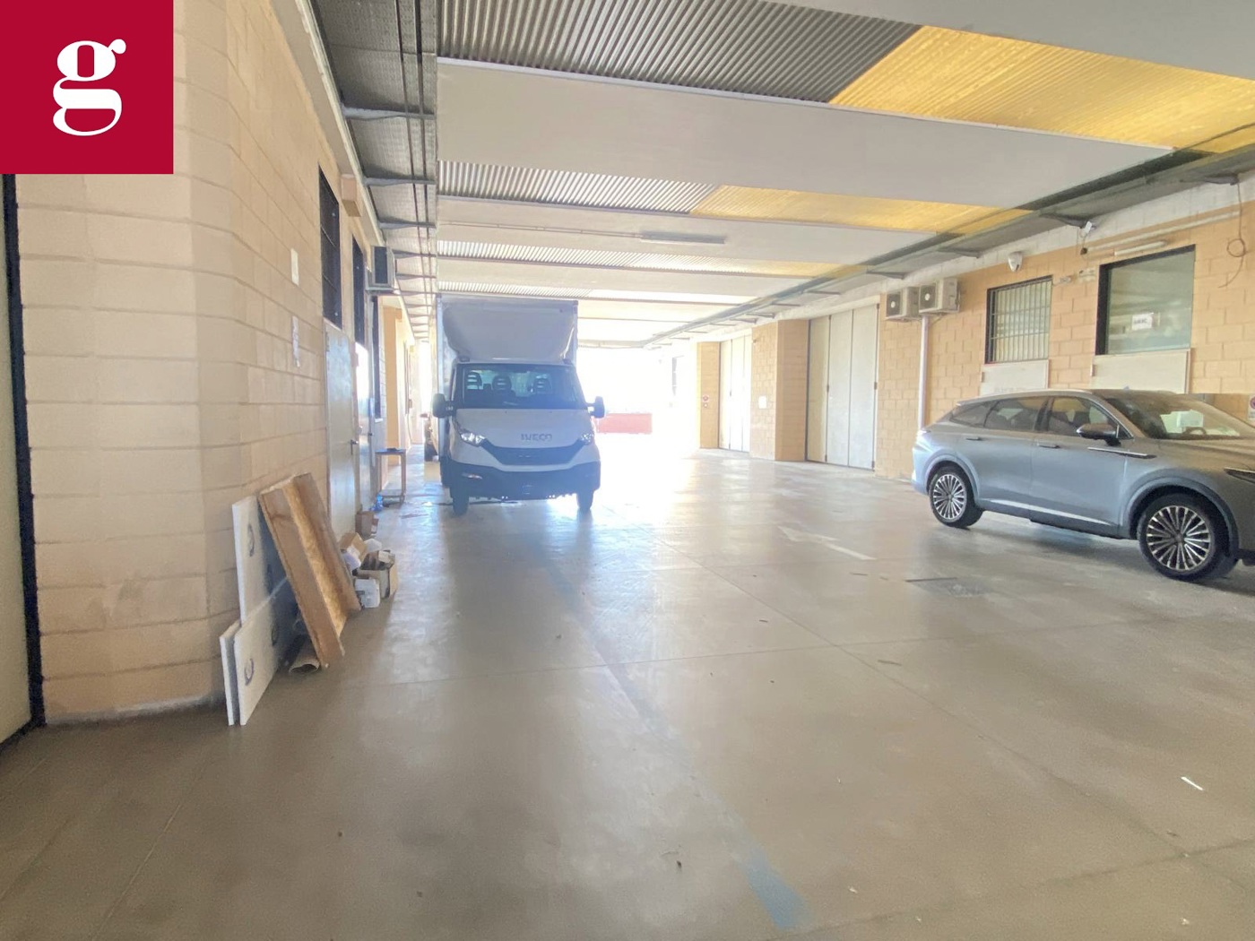 Magazzino in vendita a Pregnana Milanese