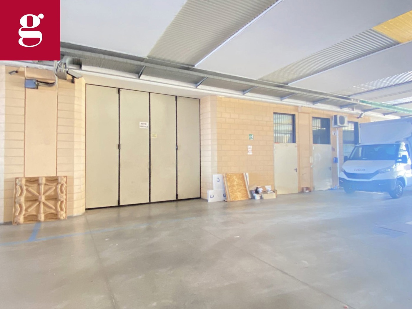Magazzino in vendita a Pregnana Milanese