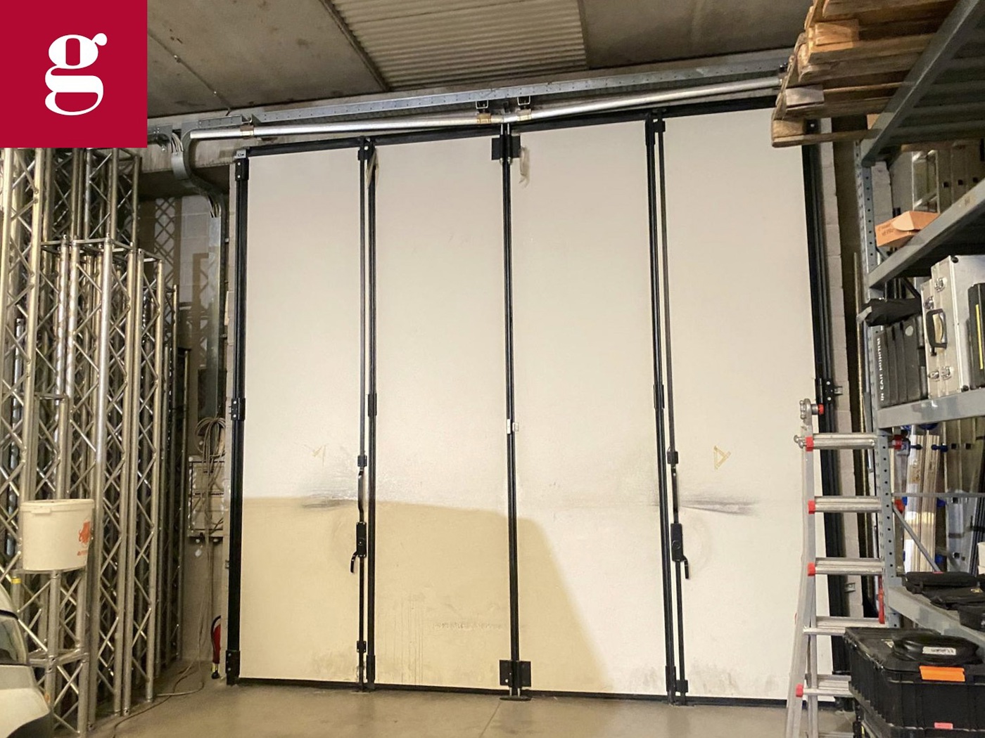 Magazzino in vendita a Pregnana Milanese