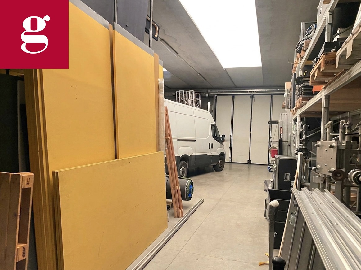 Magazzino in vendita a Pregnana Milanese