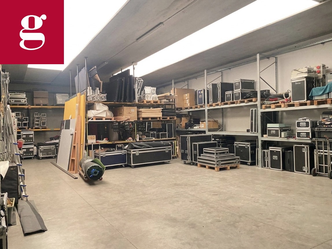 Magazzino in vendita a Pregnana Milanese