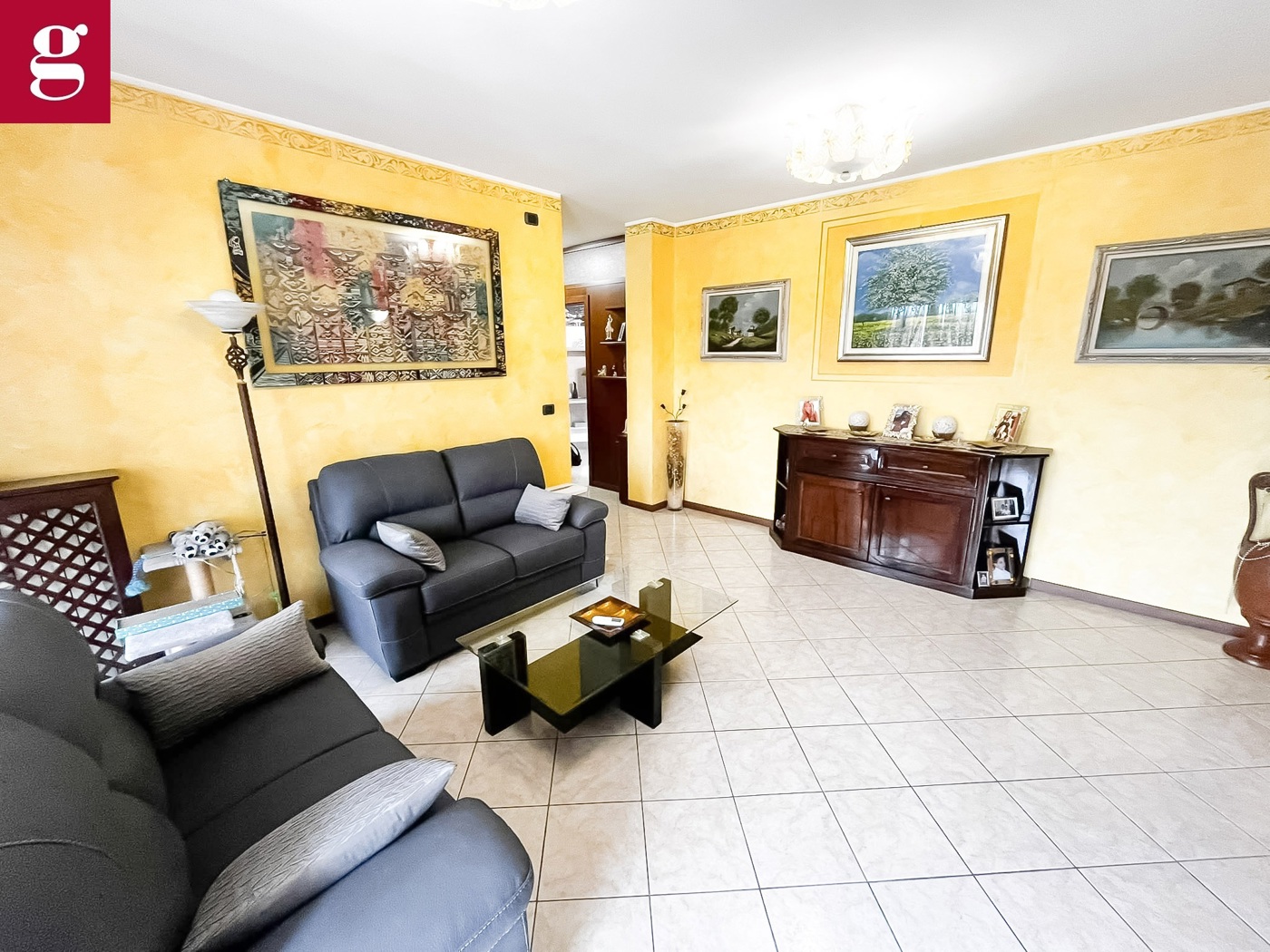 Trilocale in vendita a Settimo Milanese