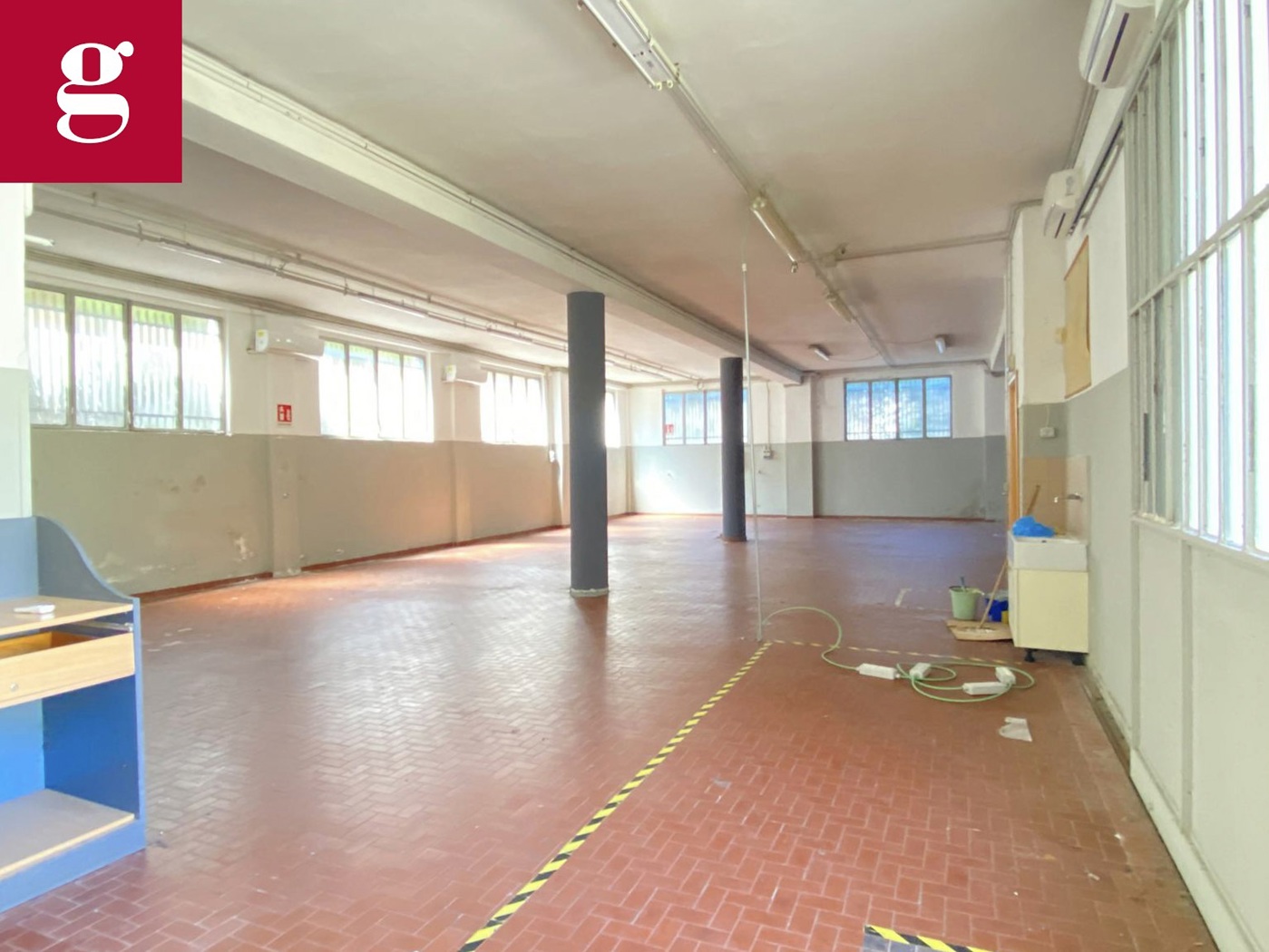 Magazzino in affitto a Settimo Milanese