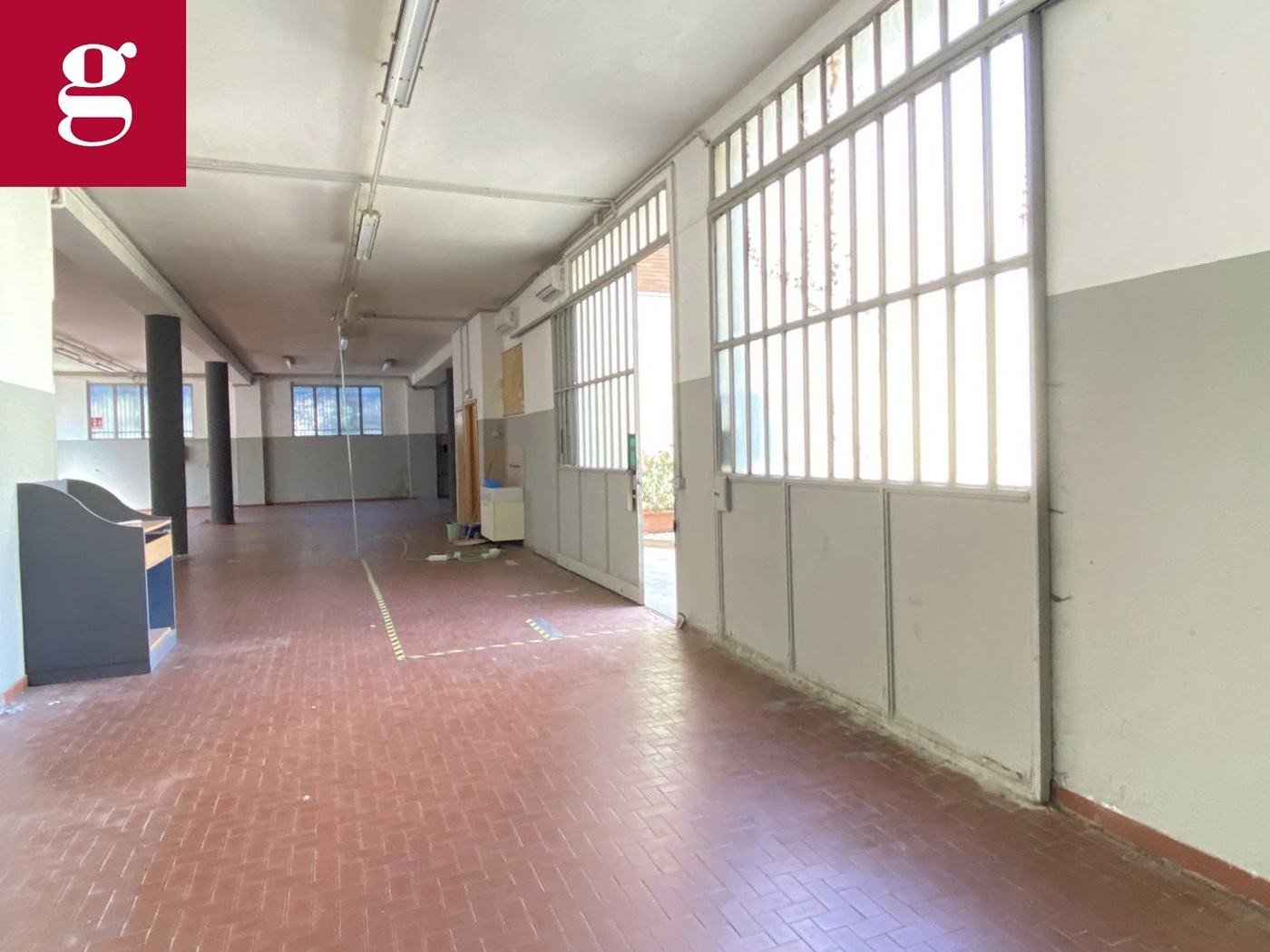 Magazzino in affitto a Settimo Milanese