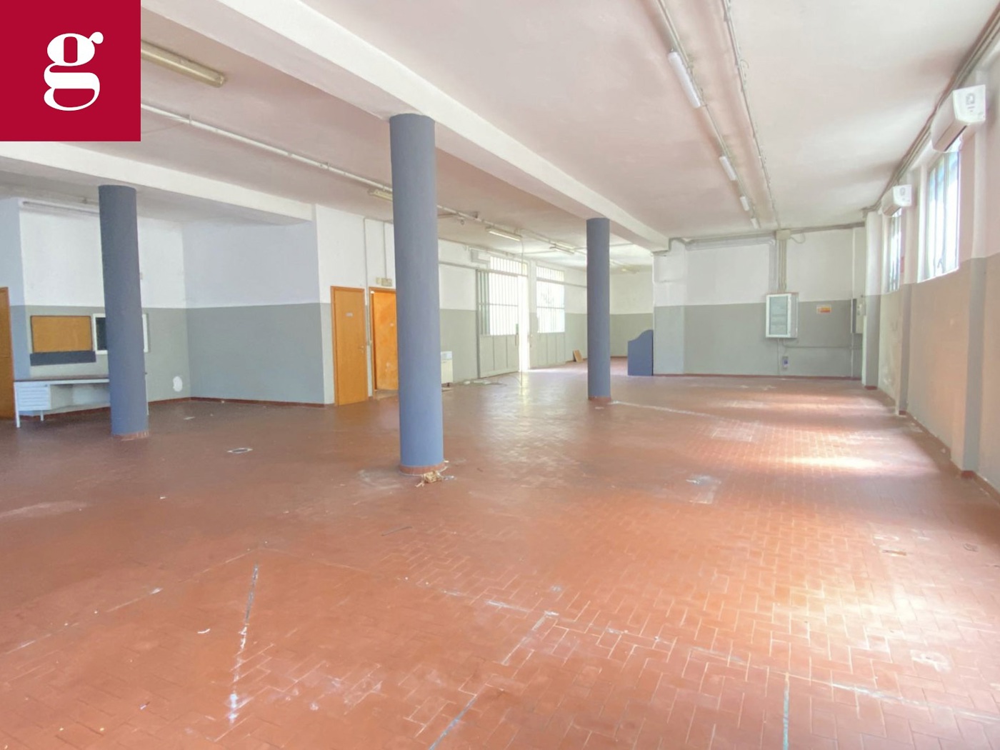 Magazzino in affitto a Settimo Milanese
