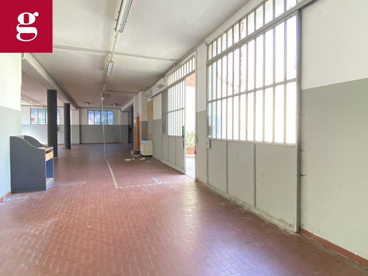 Magazzino in affitto a Settimo Milanese