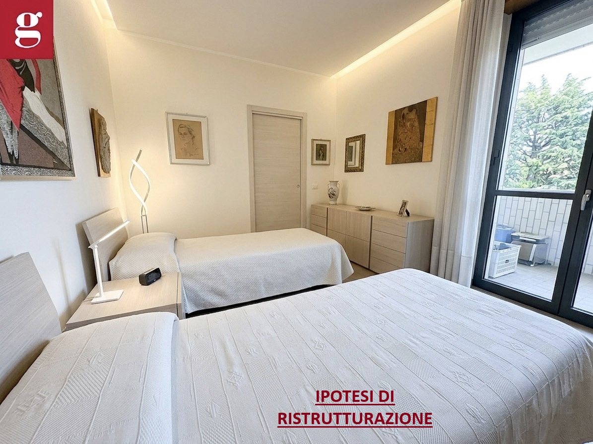 Quadrilocale da ristrutturare a Saronno
