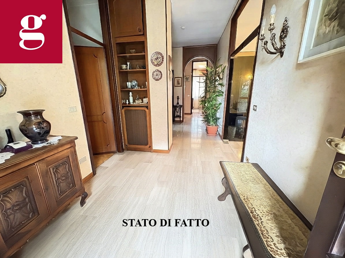 Villa con giardino a Settimo Milanese