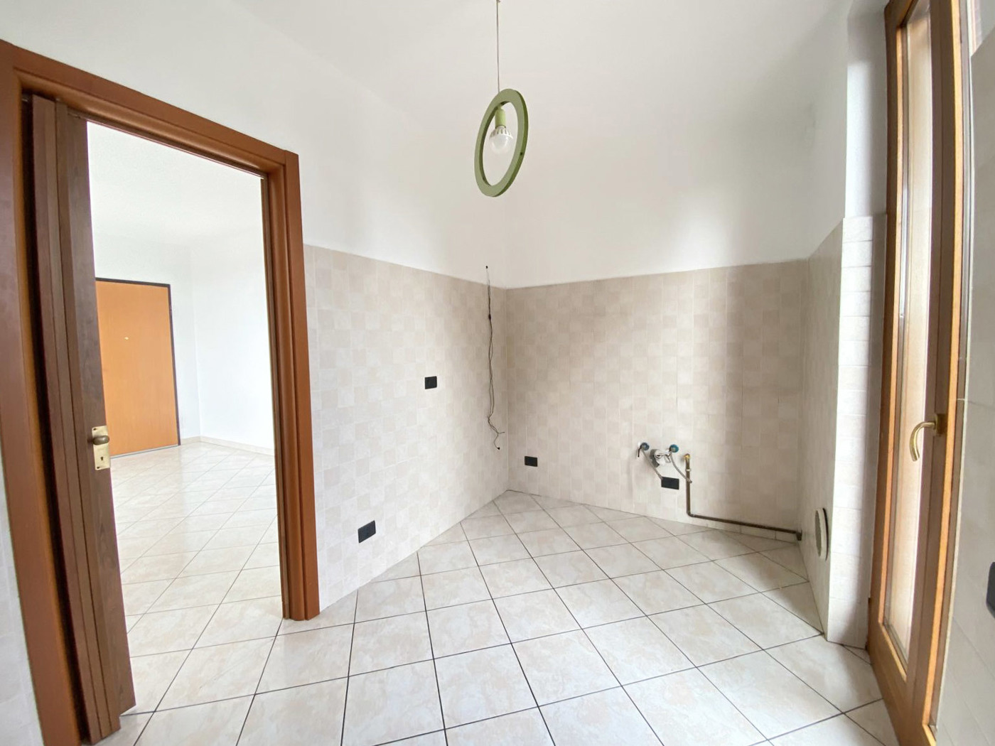 Trilocale in affitto a Cornaredo