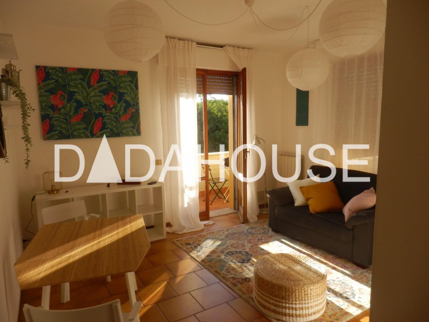 Bilocale arredato in affitto, Pisa don bosco - battelli