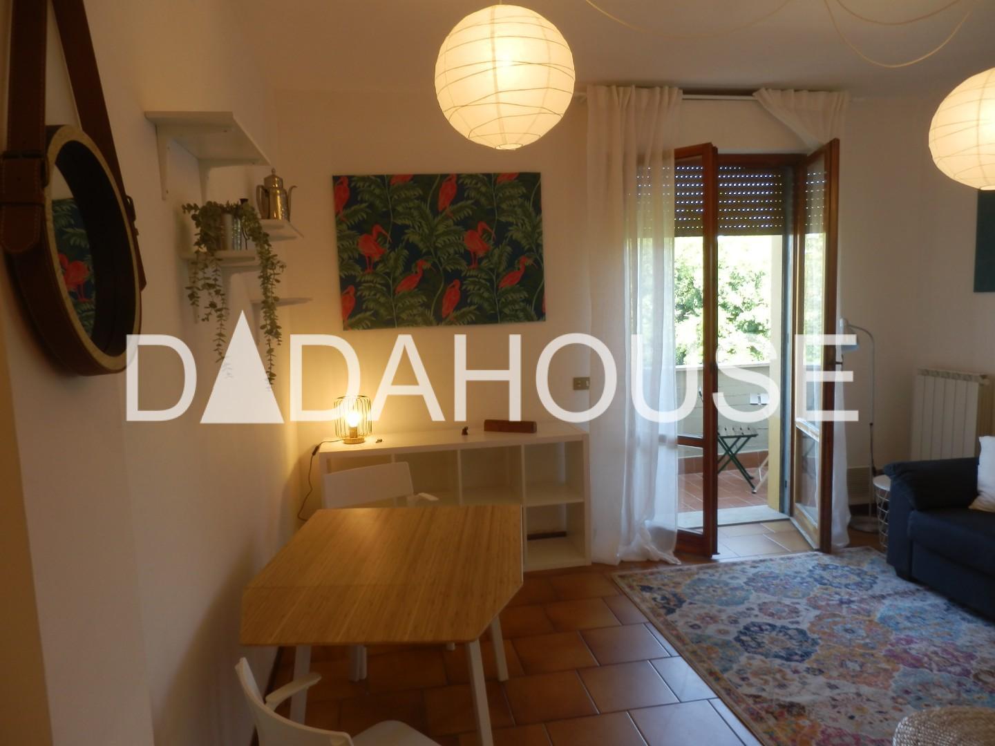 Bilocale arredato in affitto, Pisa don bosco - battelli