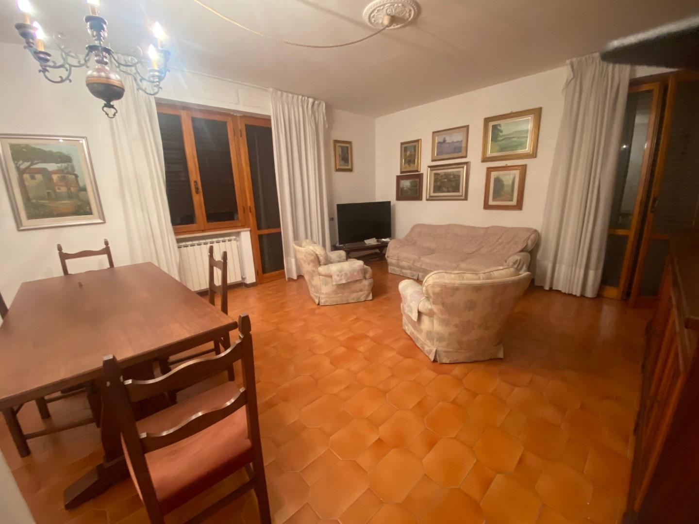 Appartamento con giardino, Pisa la vettola