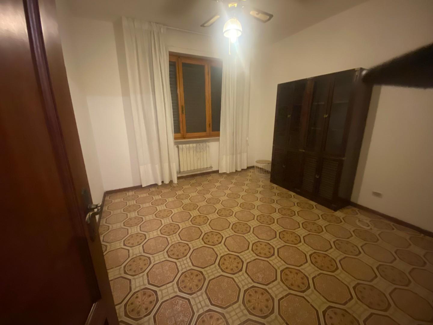 Appartamento con giardino, Pisa la vettola