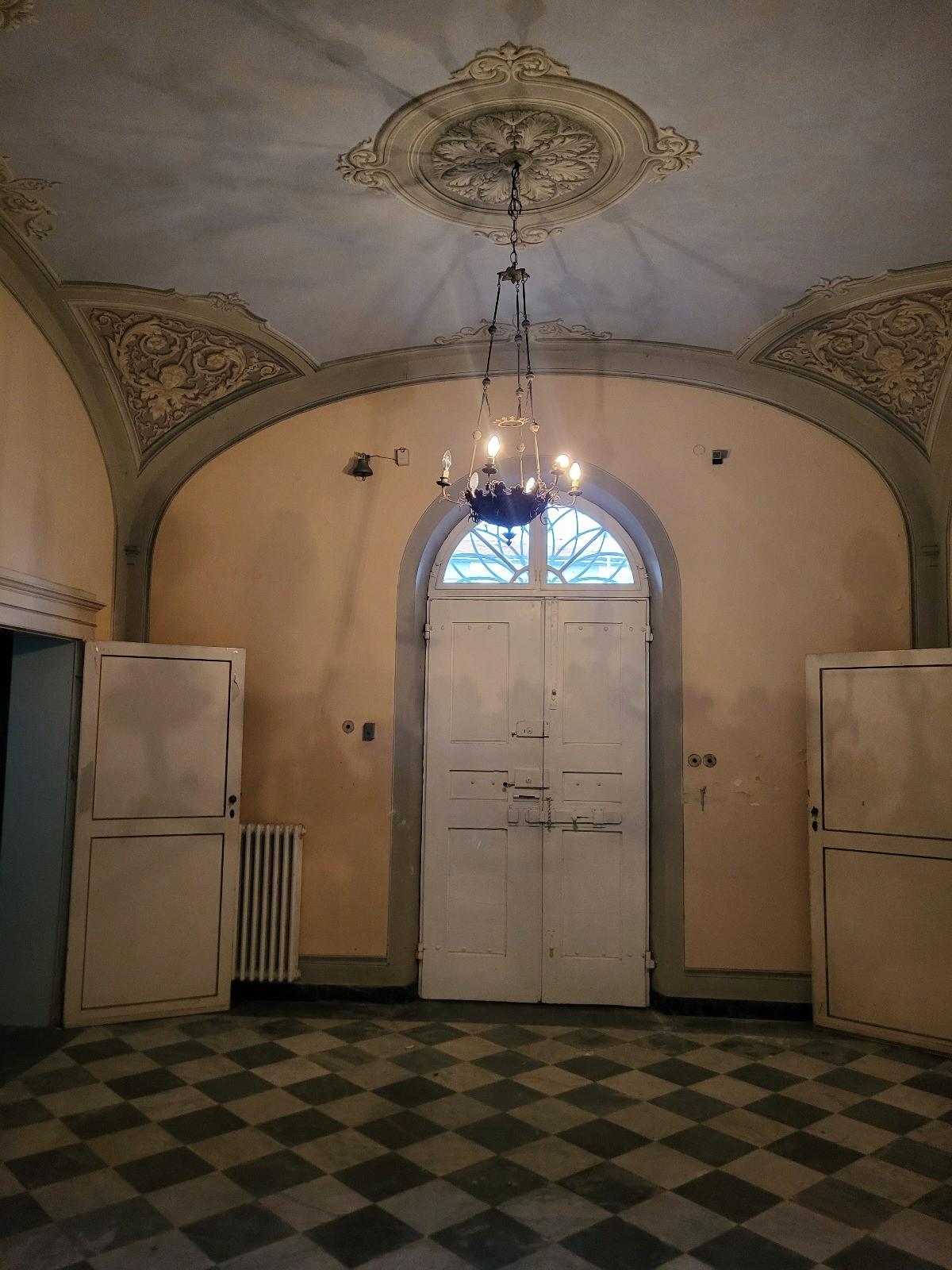 Villa con giardino, Cascina san frediano a settimo