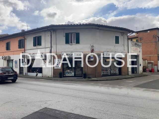 Locale commerciale in affitto, Cascina san prospero navacchio