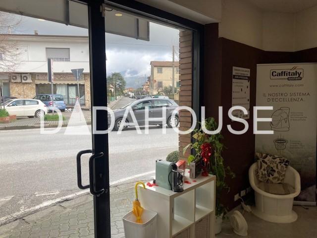 Locale commerciale in affitto, Cascina san prospero navacchio