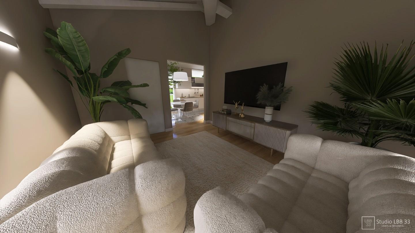 Quadrilocale in vendita, Cascina san frediano a settimo