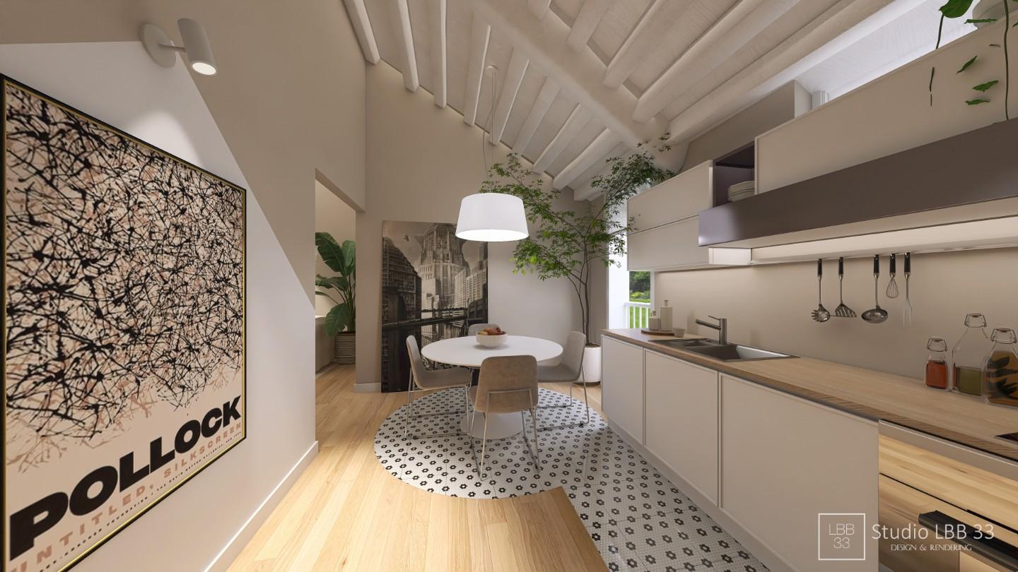 Quadrilocale in vendita, Cascina san frediano a settimo