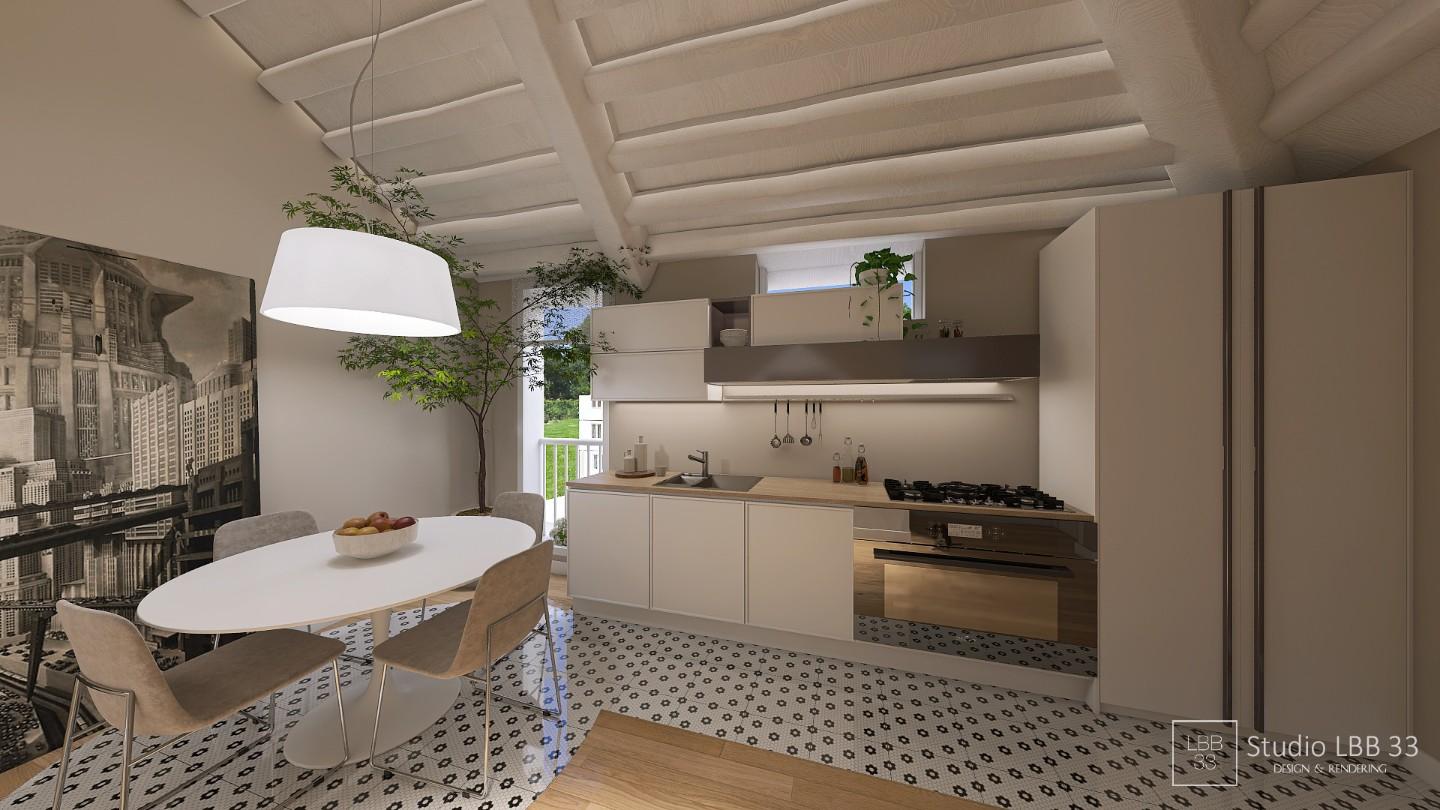 Quadrilocale in vendita, Cascina san frediano a settimo